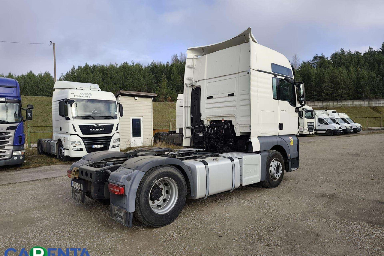 MAN TGX 510hp Retarder - Тягач: фото 3 MAN TGX 510hp Retarder - Тягач: фото 3