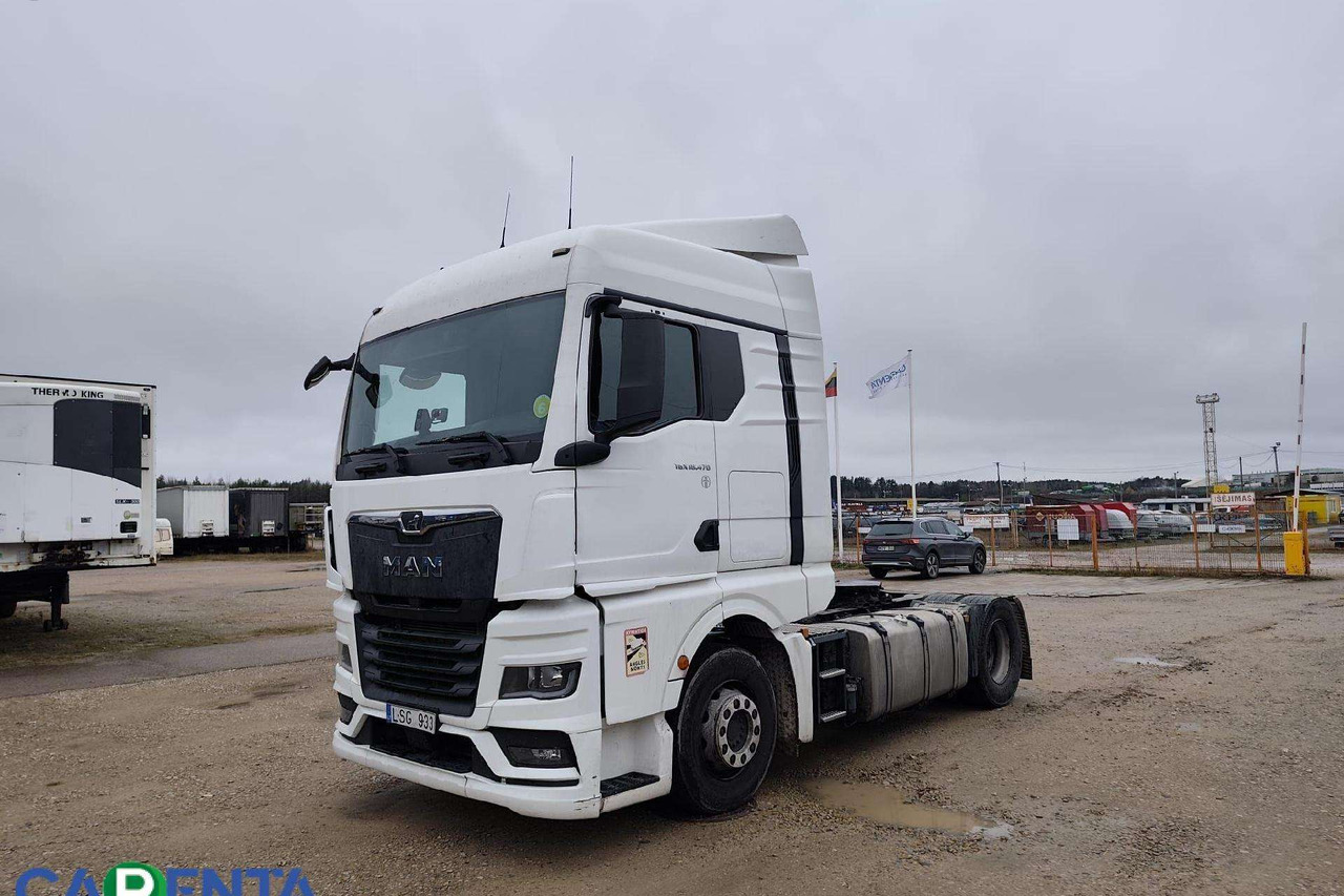 MAN TGX - Тягач: фото 1 MAN TGX - Тягач: фото 1