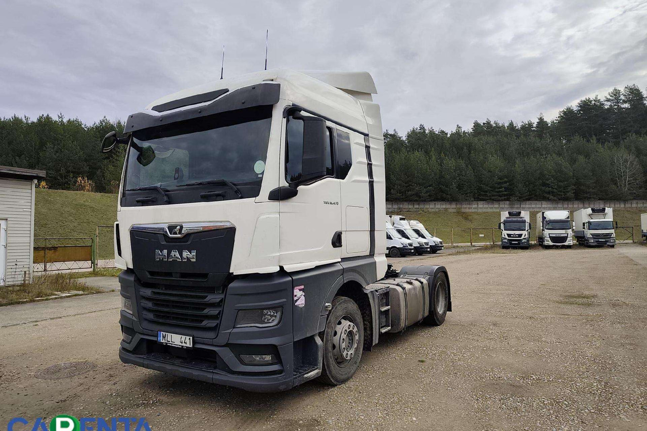 MAN TGX - Тягач: фото 1 MAN TGX - Тягач: фото 1