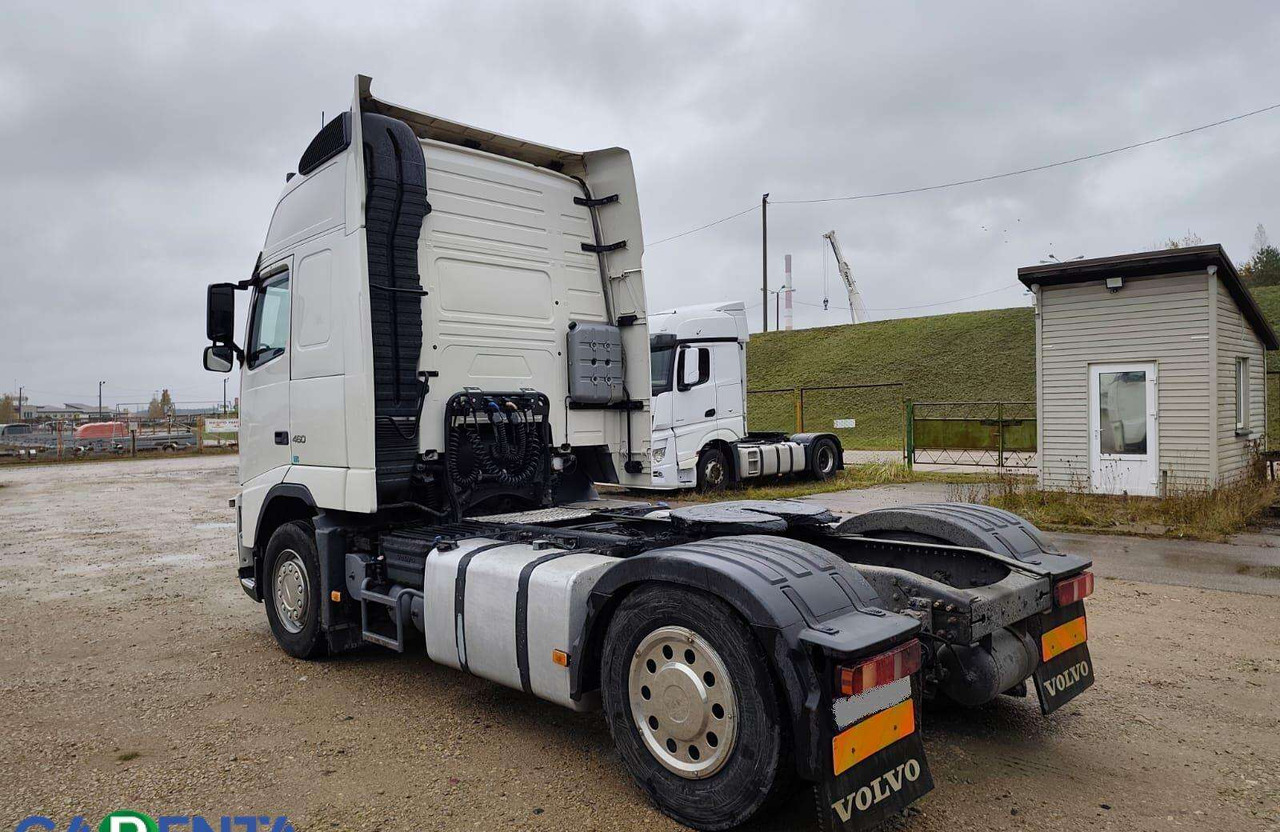 Volvo FH 42T - Тягач: фото 3 Volvo FH 42T - Тягач: фото 3