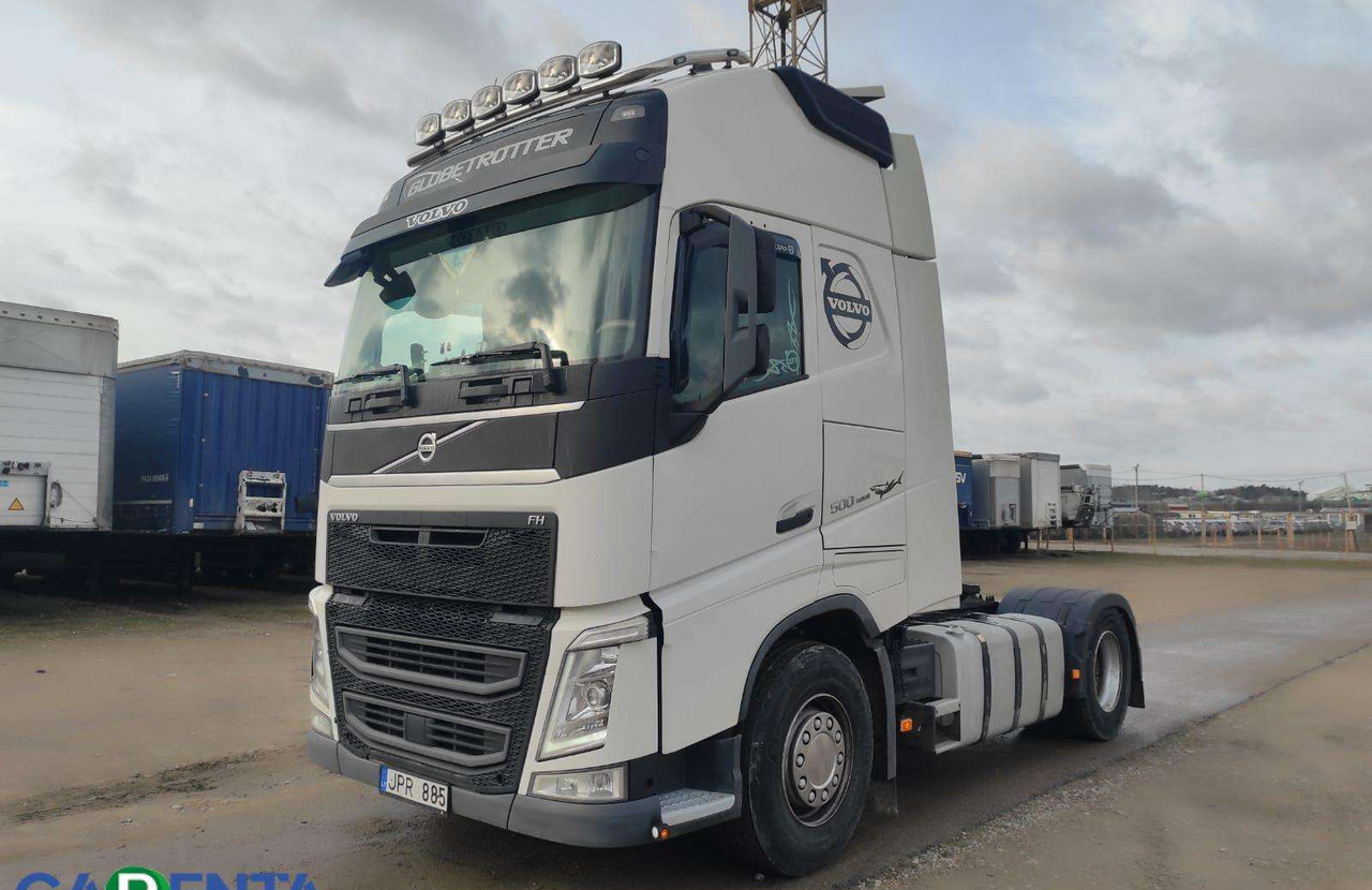 Volvo FH - Тягач: фото 1 Volvo FH - Тягач: фото 1