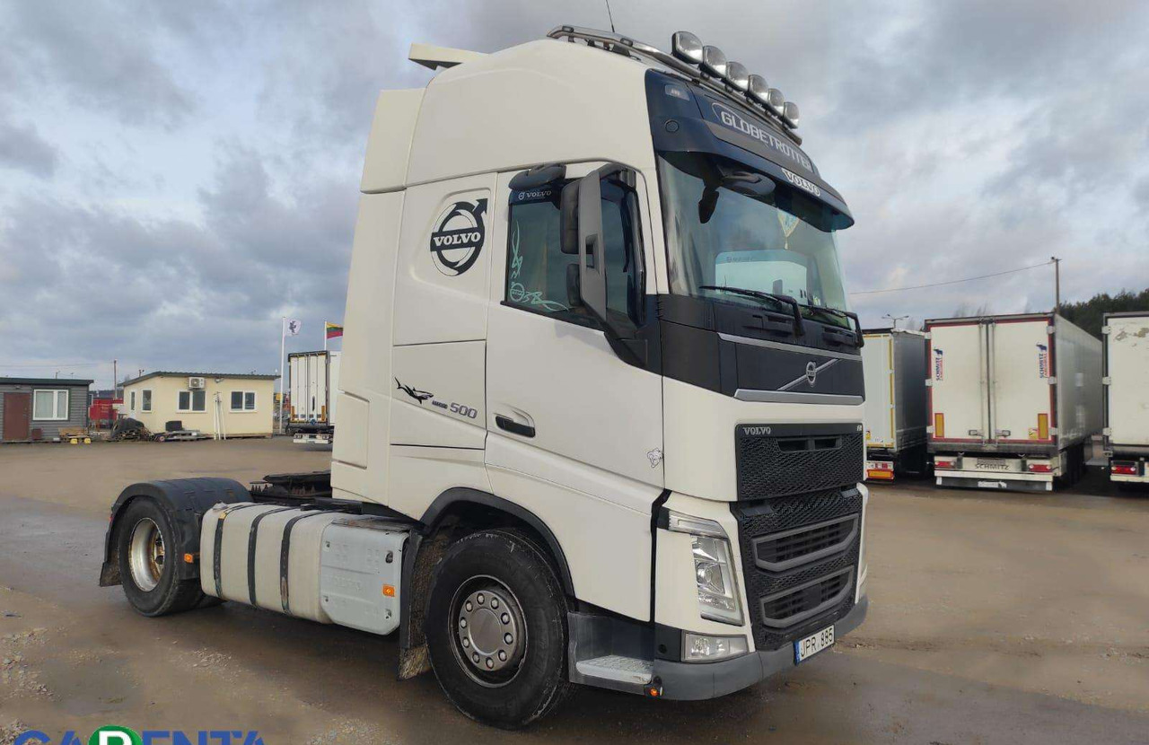 Volvo FH - Тягач: фото 2 Volvo FH - Тягач: фото 2