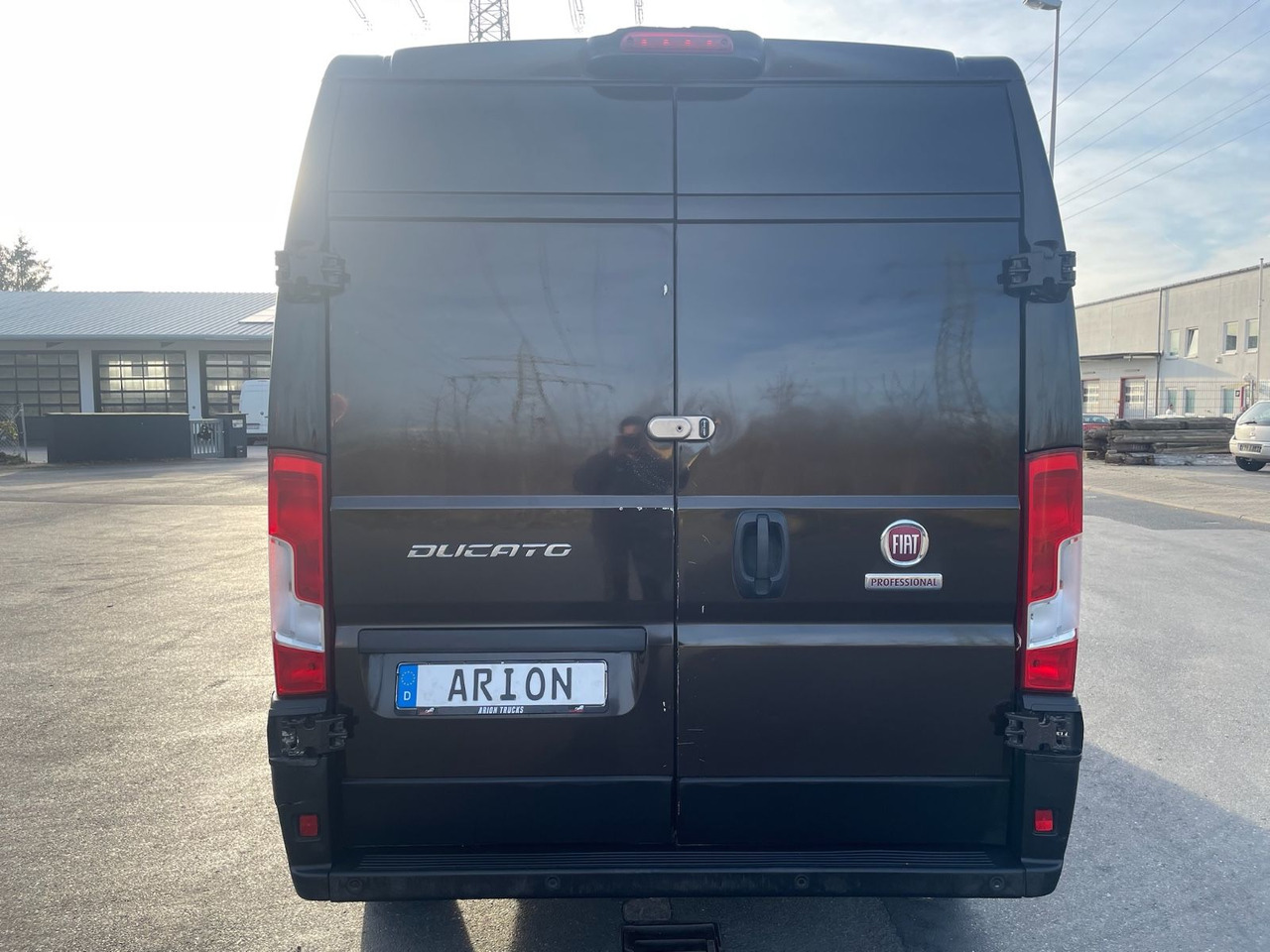 Fiat Ducato 33 130 L3H2 Kastenwagen/AC/Kamera/EU6 - Легковой фургон: фото 5 Fiat Ducato 33 130 L3H2 Kastenwagen/AC/Kamera/EU6 - Легковой фургон: фото 5