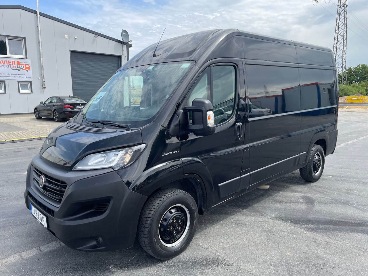 Fiat Ducato 33 140 L2H2 Kastenwagen/AC/EU6c - Легковой фургон: фото 3 Fiat Ducato 33 140 L2H2 Kastenwagen/AC/EU6c - Легковой фургон: фото 3