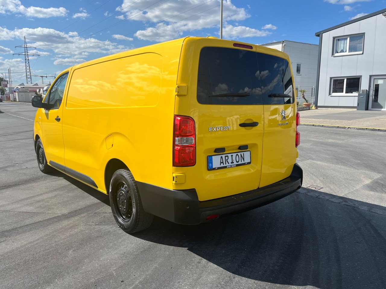 Peugeot Expert Box Pro L3 / 2.0 Blue HDI / More units - Легковой фургон: фото 3 Peugeot Expert Box Pro L3 / 2.0 Blue HDI / More units - Легковой фургон: фото 3