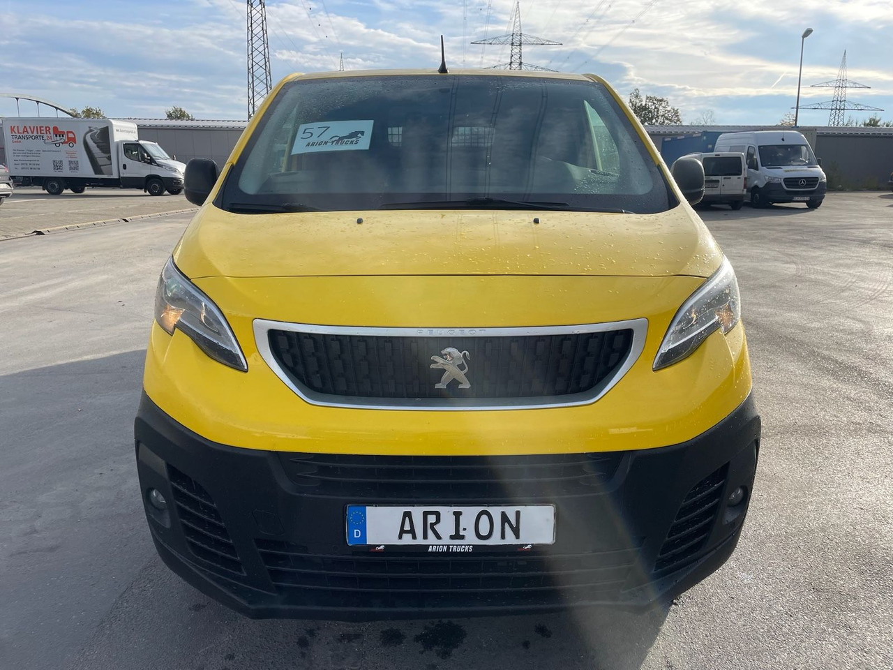 Peugeot Expert Box Pro L3 / 2.0 Blue HDI / More units - Цельнометаллический фургон: фото 2 Peugeot Expert Box Pro L3 / 2.0 Blue HDI / More units - Цельнометаллический фургон: фото 2