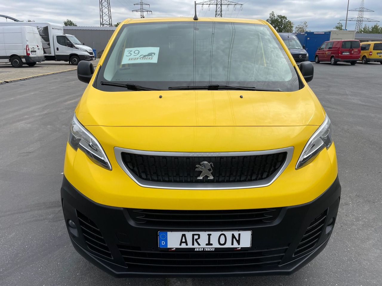 Peugeot Expert Kasten Pro L3/2.0 BlueHDI/AC/15xVerfügbar - Легковой фургон: фото 2 Peugeot Expert Kasten Pro L3/2.0 BlueHDI/AC/15xVerfügbar - Легковой фургон: фото 2