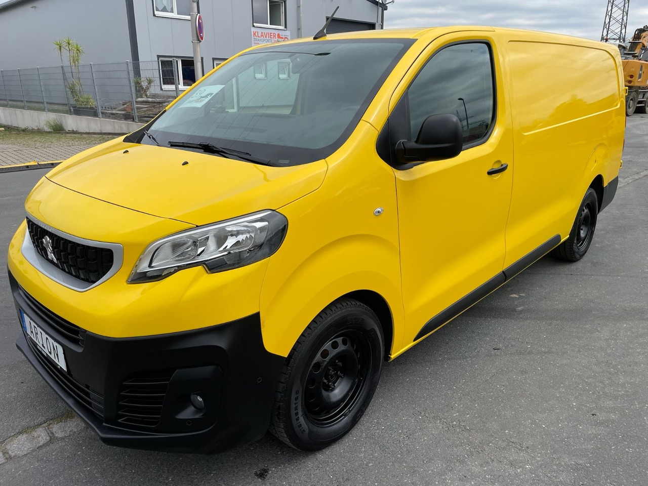 Peugeot Expert Kasten Pro L3/2.0 BlueHDI/AC/15xVerfügbar - Легковой фургон: фото 3 Peugeot Expert Kasten Pro L3/2.0 BlueHDI/AC/15xVerfügbar - Легковой фургон: фото 3