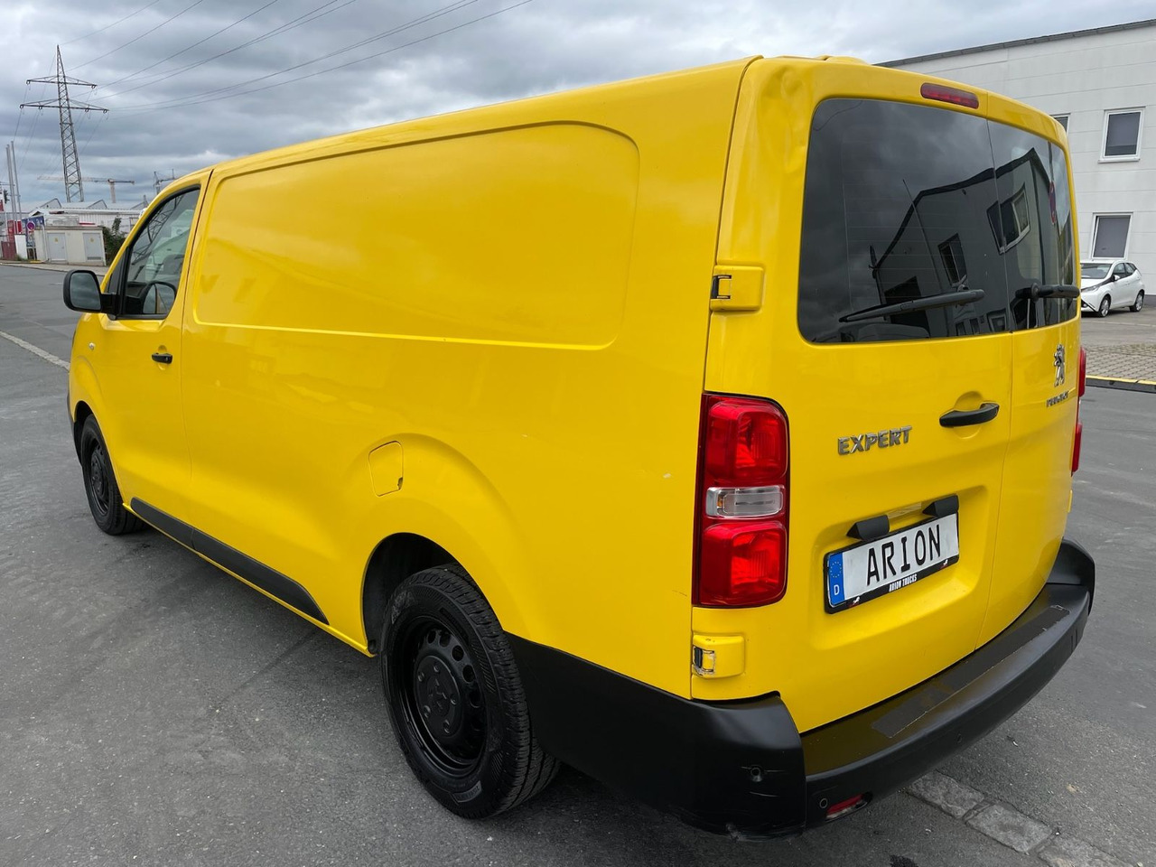 Peugeot Expert Kasten Pro L3/2.0 BlueHDI/AC/EU6d - Легковой фургон: фото 5 Peugeot Expert Kasten Pro L3/2.0 BlueHDI/AC/EU6d - Легковой фургон: фото 5