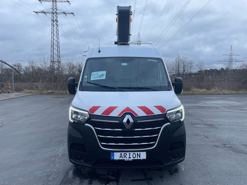 Renault Master III L2H2 Hubarbeitsbühne/VERSALIFT/EU6d - Грузовик с подъемником, Фургон: фото 2 Renault Master III L2H2 Hubarbeitsbühne/VERSALIFT/EU6d - Грузовик с подъемником, Фургон: фото 2
