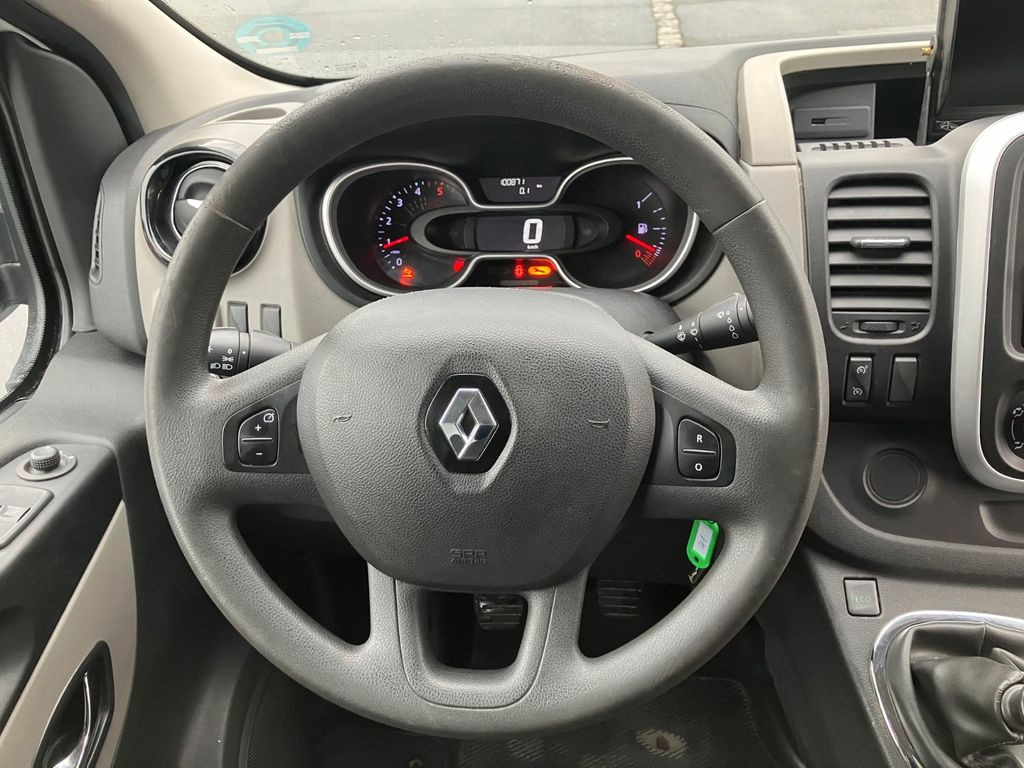 Renault Trafic L2H1 Hubarbeitsbühne/KLUBB K21N/483h/9m  в лизинг Renault Trafic L2H1 Hubarbeitsbühne/KLUBB K21N/483h/9m: фото 12