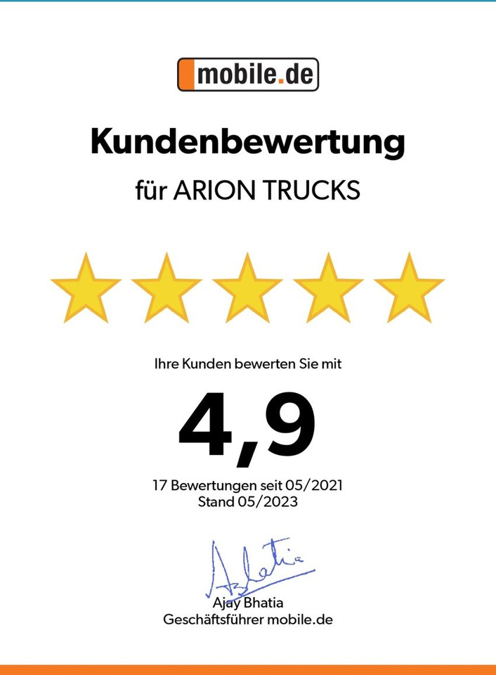 MAN TGX 18.500 4x2 BLS/Retarder/StandAC/48t/ACC/EU6c в лизинг MAN TGX 18.500 4x2 BLS/Retarder/StandAC/48t/ACC/EU6c: фото 20