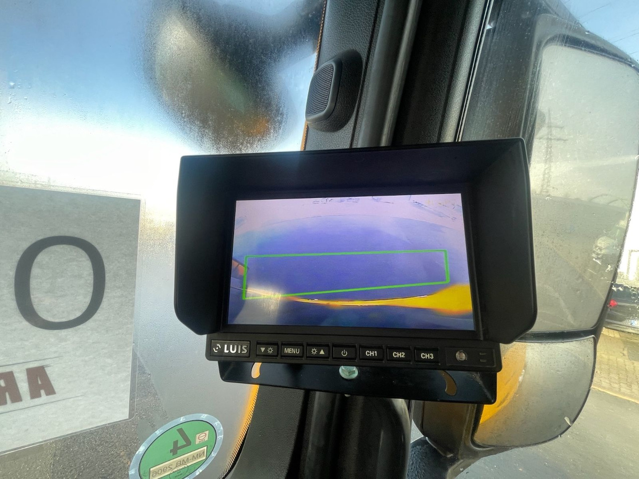 MAN TGX 18.500 4x2 BLS/Retarder/StandAC/48t/ACC/EU6c в лизинг MAN TGX 18.500 4x2 BLS/Retarder/StandAC/48t/ACC/EU6c: фото 17