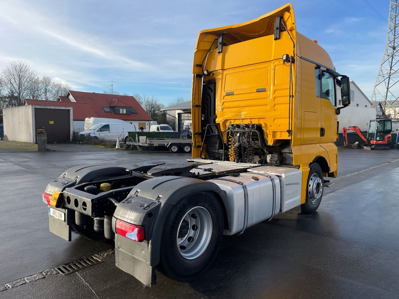 MAN TGX 18.500 4x2 BLS/Retarder/StandAC/48t/ACC/EU6c в лизинг MAN TGX 18.500 4x2 BLS/Retarder/StandAC/48t/ACC/EU6c: фото 7