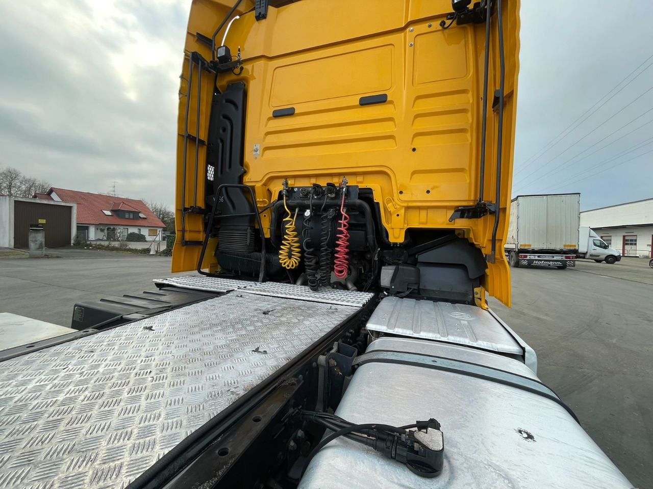 MAN TGX 18.500 4x2 BLS/Retarder/StandAC/48t/ACC/EU6c в лизинг MAN TGX 18.500 4x2 BLS/Retarder/StandAC/48t/ACC/EU6c: фото 9