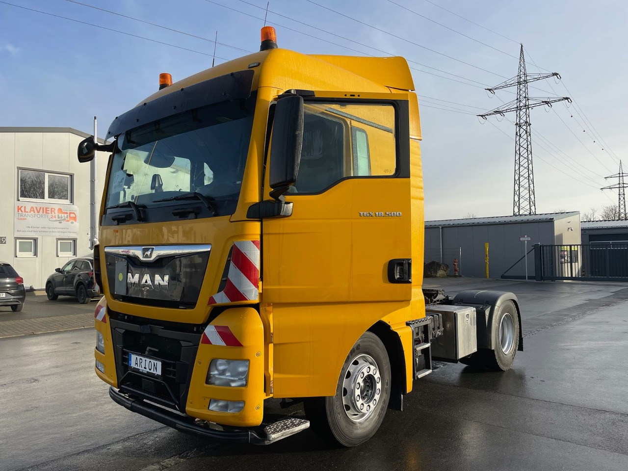 MAN TGX 18.500 4x2 BLS/Retarder/StandAC/48t/ACC/EU6c в лизинг MAN TGX 18.500 4x2 BLS/Retarder/StandAC/48t/ACC/EU6c: фото 19