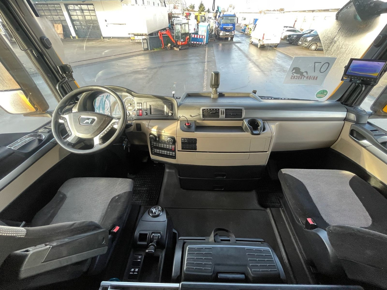 MAN TGX 18.500 4x2 BLS/Retarder/StandAC/48t/ACC/EU6c в лизинг MAN TGX 18.500 4x2 BLS/Retarder/StandAC/48t/ACC/EU6c: фото 12