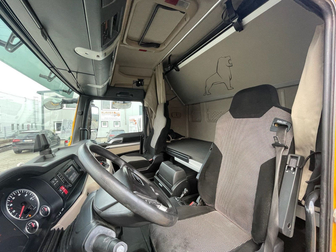 MAN TGX 18.500 4x2 BLS/Retarder/StandAC/48t/ACC/EU6c в лизинг MAN TGX 18.500 4x2 BLS/Retarder/StandAC/48t/ACC/EU6c: фото 11