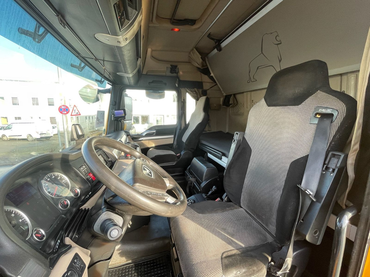 MAN TGX 18.500 4x2 BLS/Retarder/StandAC/48t/ACC/EU6c в лизинг MAN TGX 18.500 4x2 BLS/Retarder/StandAC/48t/ACC/EU6c: фото 11