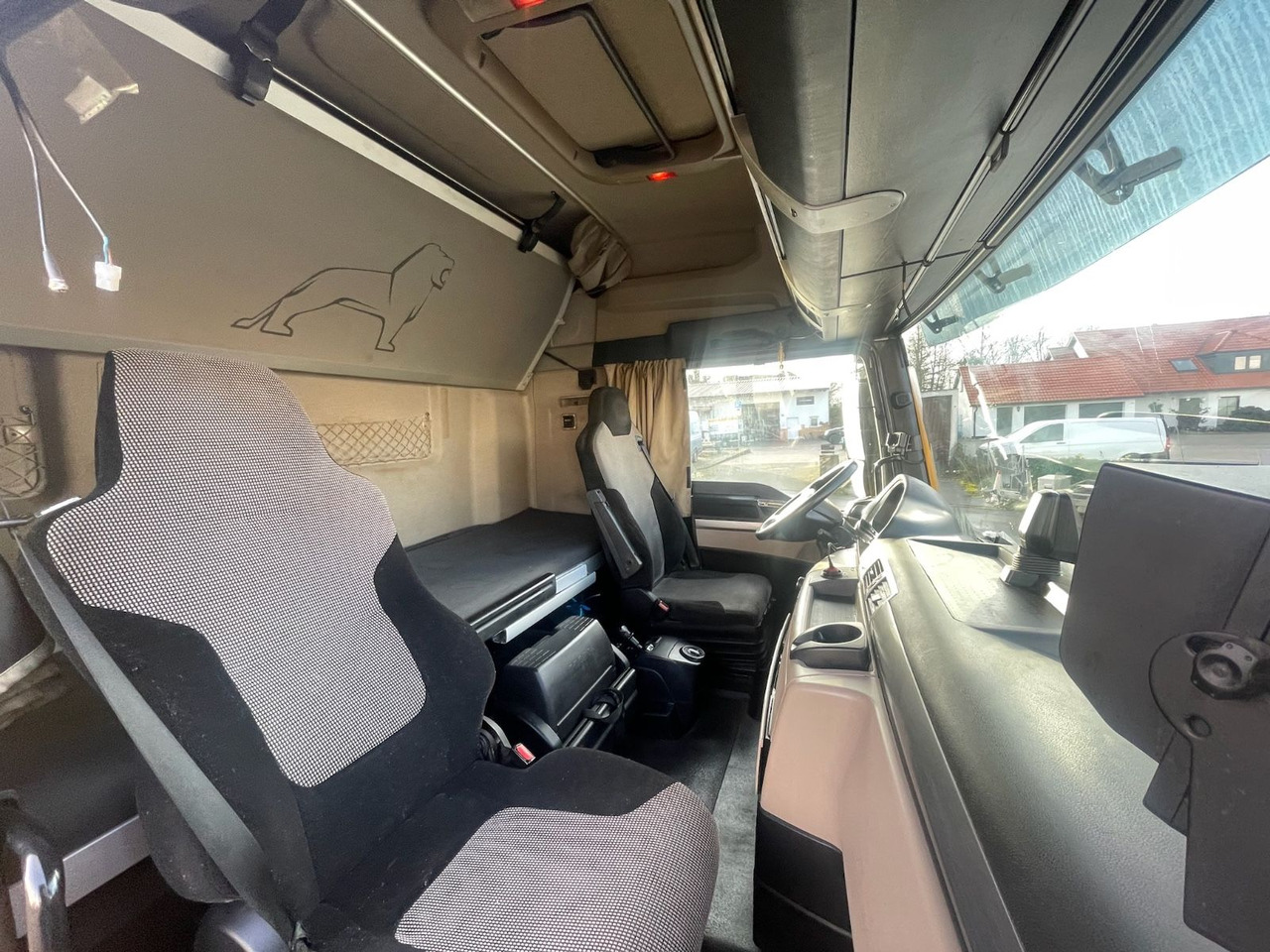 MAN TGX 18.500 4x2 BLS/Retarder/StandAC/48t/ACC/EU6c в лизинг MAN TGX 18.500 4x2 BLS/Retarder/StandAC/48t/ACC/EU6c: фото 16