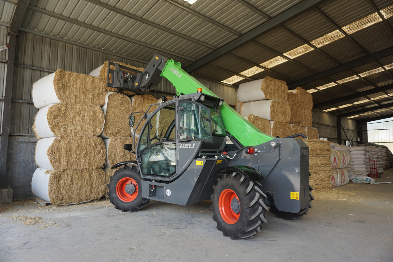 JIELI JL7030 I am looking for a distributor:) - Телескопический погрузчик: фото 5 JIELI JL7030 I am looking for a distributor:) - Телескопический погрузчик: фото 5