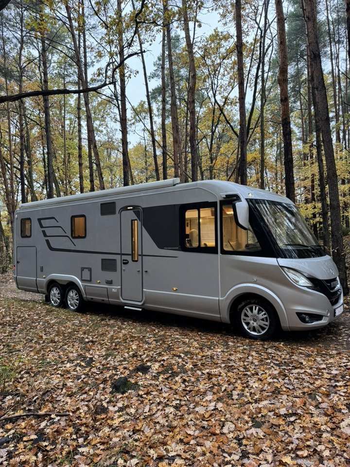 HYMER / ERIBA BML880 - Интегрированный автодом: фото 5 HYMER / ERIBA BML880 - Интегрированный автодом: фото 5