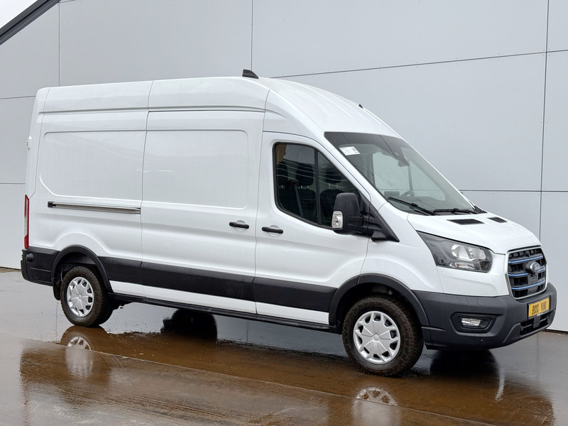 Ford E-Transit 390 184PK 390 Elektrisch 75kWh 334km WLTP BEV Snelladen L2H2 Climate Control Carplay Camera Stoelverwarming Parkeersensoren voor achter Laadkabel - Цельнометаллический фургон, Электрический фургон: фото 4 Ford E-Transit 390 184PK 390 Elektrisch 75kWh 334km WLTP BEV Snelladen L2H2 Climate Control Carplay Camera Stoelverwarming Parkeersensoren voor achter Laadkabel - Цельнометаллический фургон, Электрический фургон: фото 4