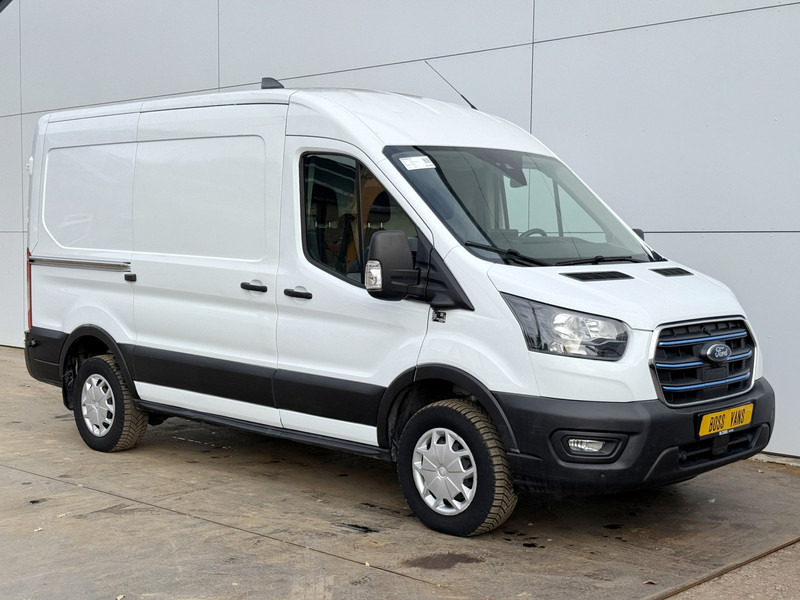 Ford E-Transit 390 75kWh 184PK Elektrisch 75kWh 334km WLTP BEV Snelladen L2H2 Climate Control Tacho Carplay Camera Stoelverwarming Parkeersensoren voor achter - Цельнометаллический фургон, Электрический фургон: фото 4 Ford E-Transit 390 75kWh 184PK Elektrisch 75kWh 334km WLTP BEV Snelladen L2H2 Climate Control Tacho Carplay Camera Stoelverwarming Parkeersensoren voor achter - Цельнометаллический фургон, Электрический фургон: фото 4