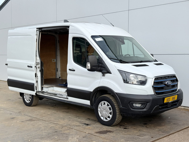 Ford E-Transit 390 75kWh 184PK Elektrisch 75kWh 334km WLTP BEV Snelladen L2H2 Climate Control Tacho Carplay Camera Stoelverwarming Parkeersensoren voor achter - Цельнометаллический фургон, Электрический фургон: фото 5 Ford E-Transit 390 75kWh 184PK Elektrisch 75kWh 334km WLTP BEV Snelladen L2H2 Climate Control Tacho Carplay Camera Stoelverwarming Parkeersensoren voor achter - Цельнометаллический фургон, Электрический фургон: фото 5