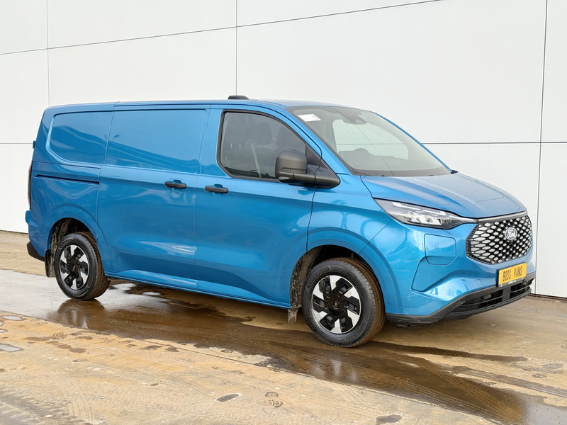 Ford E-Transit Custom 218PK Elektrisch 65kWh 329 km WLTP L1H1 LED Climate Control Adaptieve Cruise Control Apple Carplay 360° Camera Stoelverwarming Laadkabel - Легковой фургон, Электрический фургон: фото 4 Ford E-Transit Custom 218PK Elektrisch 65kWh 329 km WLTP L1H1 LED Climate Control Adaptieve Cruise Control Apple Carplay 360° Camera Stoelverwarming Laadkabel - Легковой фургон, Электрический фургон: фото 4