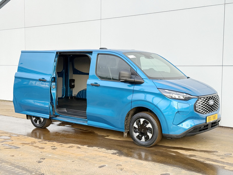 Ford E-Transit Custom 218PK Elektrisch 65kWh 329 km WLTP L1H1 LED Climate Control Adaptieve Cruise Control Apple Carplay 360° Camera Stoelverwarming Laadkabel - Легковой фургон, Электрический фургон: фото 5 Ford E-Transit Custom 218PK Elektrisch 65kWh 329 km WLTP L1H1 LED Climate Control Adaptieve Cruise Control Apple Carplay 360° Camera Stoelverwarming Laadkabel - Легковой фургон, Электрический фургон: фото 5