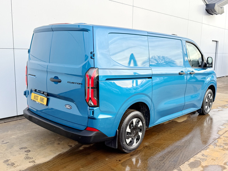 Ford E-Transit Custom 218PK Elektrisch 65kWh 329 km WLTP L1H1 LED Climate Control Adaptieve Cruise Control Apple Carplay 360° Camera Stoelverwarming Laadkabel - Легковой фургон, Электрический фургон: фото 3 Ford E-Transit Custom 218PK Elektrisch 65kWh 329 km WLTP L1H1 LED Climate Control Adaptieve Cruise Control Apple Carplay 360° Camera Stoelverwarming Laadkabel - Легковой фургон, Электрический фургон: фото 3