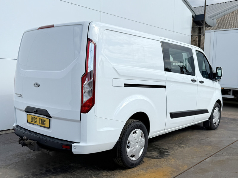 Ford Transit Custom 2.0 TDCI L2H1 Automaat L2H1 Dubbele Cabine Airco Adaptieve Cruise Control Camera Navigatie Trekhaak Stoelverwarming Parkeersensoren voor achter - Легковой фургон, Грузопассажирский фургон: фото 3 Ford Transit Custom 2.0 TDCI L2H1 Automaat L2H1 Dubbele Cabine Airco Adaptieve Cruise Control Camera Navigatie Trekhaak Stoelverwarming Parkeersensoren voor achter - Легковой фургон, Грузопассажирский фургон: фото 3
