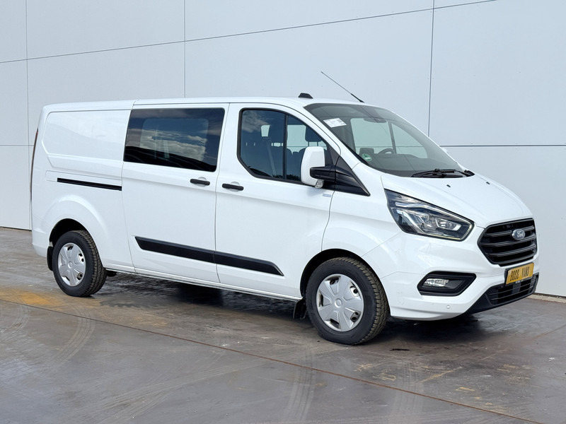 Ford Transit Custom 2.0 TDCI L2H1 Automaat L2H1 Dubbele Cabine Airco Adaptieve Cruise Control Camera Navigatie Trekhaak Stoelverwarming Parkeersensoren voor achter - Легковой фургон, Грузопассажирский фургон: фото 4 Ford Transit Custom 2.0 TDCI L2H1 Automaat L2H1 Dubbele Cabine Airco Adaptieve Cruise Control Camera Navigatie Trekhaak Stoelverwarming Parkeersensoren voor achter - Легковой фургон, Грузопассажирский фургон: фото 4