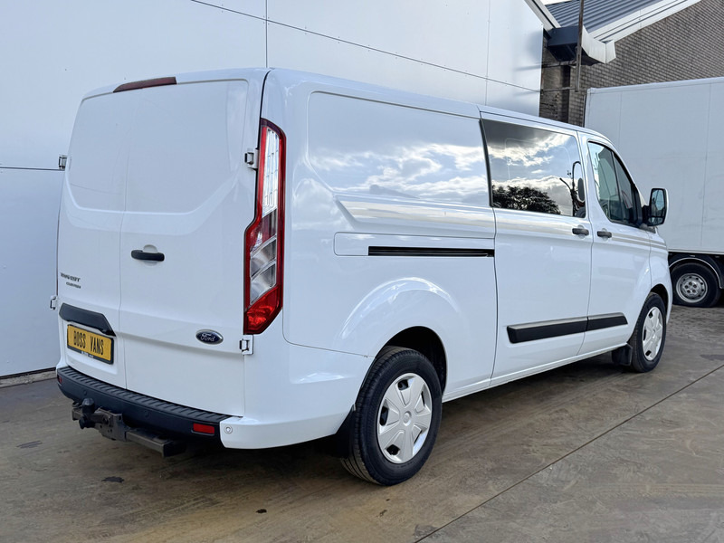 Ford Transit Custom 320 2.0 TDCI 130PK Automaat L2H1 Dubbele Cabine Adaptieve Cruise Control Airco Trekhaak Stoelverwarming Parkeersensoren Navigatie Camera - Цельнометаллический фургон, Грузопассажирский фургон: фото 3 Ford Transit Custom 320 2.0 TDCI 130PK Automaat L2H1 Dubbele Cabine Adaptieve Cruise Control Airco Trekhaak Stoelverwarming Parkeersensoren Navigatie Camera - Цельнометаллический фургон, Грузопассажирский фургон: фото 3