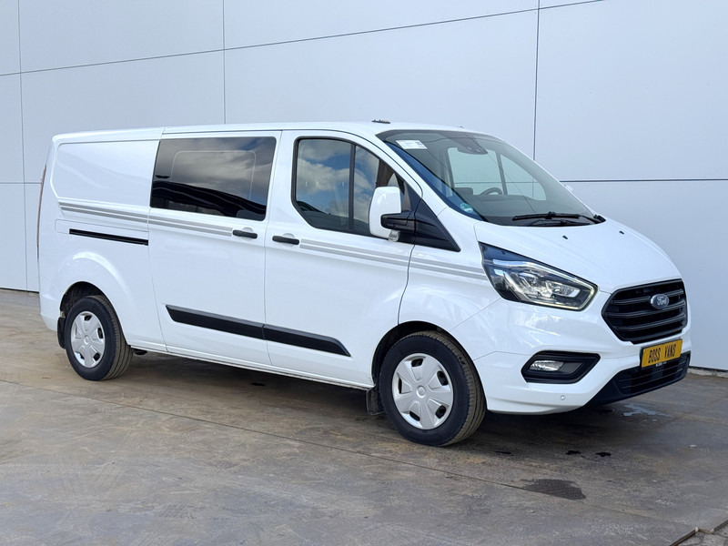 Ford Transit Custom 320 2.0 TDCI 130PK Automaat L2H1 Dubbele Cabine Adaptieve Cruise Control Airco Trekhaak Stoelverwarming Parkeersensoren Navigatie Camera - Цельнометаллический фургон, Грузопассажирский фургон: фото 4 Ford Transit Custom 320 2.0 TDCI 130PK Automaat L2H1 Dubbele Cabine Adaptieve Cruise Control Airco Trekhaak Stoelverwarming Parkeersensoren Navigatie Camera - Цельнометаллический фургон, Грузопассажирский фургон: фото 4