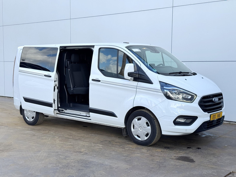 Ford Transit Custom 320 2.0 TDCI 130PK Automaat L2H1 Dubbele Cabine Adaptieve Cruise Control Airco Trekhaak Stoelverwarming Parkeersensoren Navigatie Camera - Цельнометаллический фургон, Грузопассажирский фургон: фото 5 Ford Transit Custom 320 2.0 TDCI 130PK Automaat L2H1 Dubbele Cabine Adaptieve Cruise Control Airco Trekhaak Stoelverwarming Parkeersensoren Navigatie Camera - Цельнометаллический фургон, Грузопассажирский фургон: фото 5