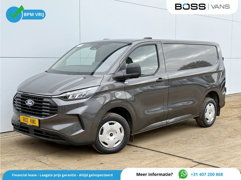 Ford Transit Custom 320 2.0 TDCI 136PK L1H1 LED Adaptieve Cruise Control Camera Carplay Parkeersensoren voor achter Fabr Garantie 07-28 - Легковой фургон: фото 1 Ford Transit Custom 320 2.0 TDCI 136PK L1H1 LED Adaptieve Cruise Control Camera Carplay Parkeersensoren voor achter Fabr Garantie 07-28 - Легковой фургон: фото 1