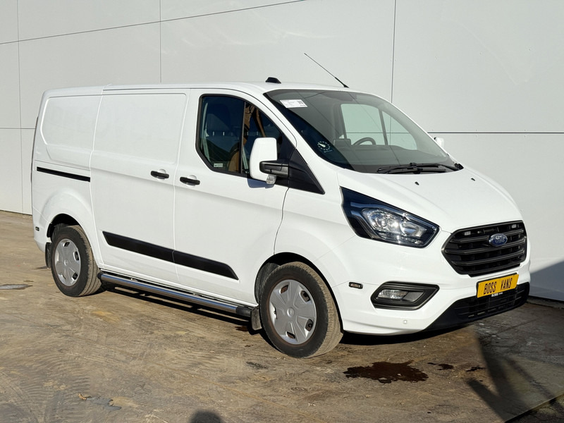 Ford Transit Custom 340 1.0 PHEV 120PK PHEV Benzine Automaat L1H1 LED Airco Cruise Control Navigatie Parkeersensoren voor achter - Легковой фургон: фото 4 Ford Transit Custom 340 1.0 PHEV 120PK PHEV Benzine Automaat L1H1 LED Airco Cruise Control Navigatie Parkeersensoren voor achter - Легковой фургон: фото 4