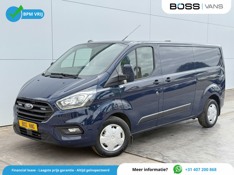 Ford Transit Custom 340 2.0 TDCI Trend 130PK Automaat L2H1 Dubbele Schuif LED Cruise Control Stoelverwarming Parkeersensoren voor achter - Легковой фургон: фото 1 Ford Transit Custom 340 2.0 TDCI Trend 130PK Automaat L2H1 Dubbele Schuif LED Cruise Control Stoelverwarming Parkeersensoren voor achter - Легковой фургон: фото 1