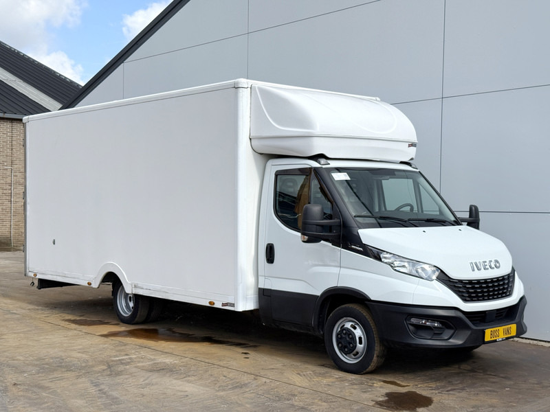 Iveco Daily 35C14 2.3 Automaat Airco Cruise Control Camera Meubelbak Foodtruck Camper XL - Фургон с закрытым кузовом: фото 4 Iveco Daily 35C14 2.3 Automaat Airco Cruise Control Camera Meubelbak Foodtruck Camper XL - Фургон с закрытым кузовом: фото 4