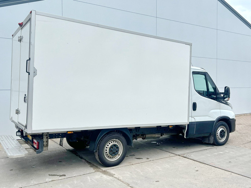 Iveco Daily 35S14 2.3 Automaat Koel/vrieswagen Kühlkoffer Carrier-20°C Climate Control Cruise Control Camera - Фургон-рефрижератор: фото 4 Iveco Daily 35S14 2.3 Automaat Koel/vrieswagen Kühlkoffer Carrier-20°C Climate Control Cruise Control Camera - Фургон-рефрижератор: фото 4