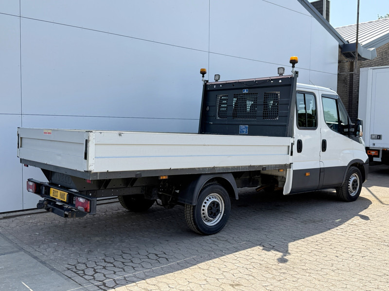 Iveco Daily 35S16 2.3 Automaat Dubbele Cabine Open laadbak Pritsche Pick up Trekhaak 3.5t Climate Control 7 Zitplaatsen Standkachel - Малотоннажный бортовой грузовик, Грузопассажирский фургон: фото 3 Iveco Daily 35S16 2.3 Automaat Dubbele Cabine Open laadbak Pritsche Pick up Trekhaak 3.5t Climate Control 7 Zitplaatsen Standkachel - Малотоннажный бортовой грузовик, Грузопассажирский фургон: фото 3