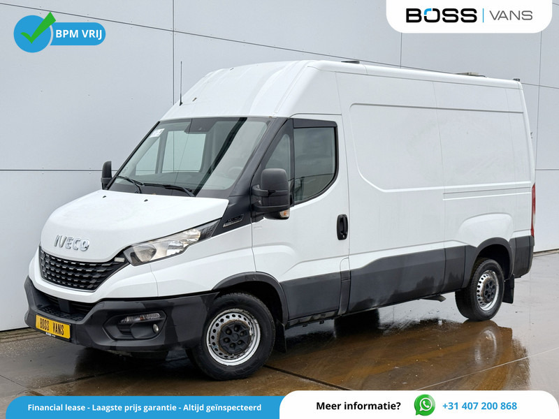 Iveco Daily 35S16 2.3 Automaat L2H2 Airco Adaptieve Cruise Control Standkachel 3.5t Trekhaak Lane Assist - Цельнометаллический фургон: фото 1 Iveco Daily 35S16 2.3 Automaat L2H2 Airco Adaptieve Cruise Control Standkachel 3.5t Trekhaak Lane Assist - Цельнометаллический фургон: фото 1