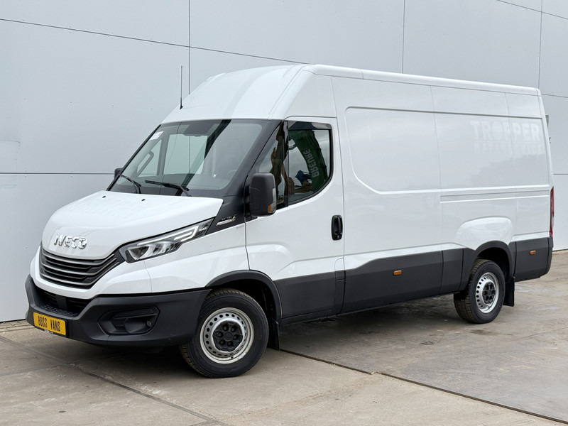 Iveco Daily 35S16 2.3 Laadklep Automaat LED Climate Control Cruise Control Camera Navigatie - Цельнометаллический фургон: фото 2 Iveco Daily 35S16 2.3 Laadklep Automaat LED Climate Control Cruise Control Camera Navigatie - Цельнометаллический фургон: фото 2