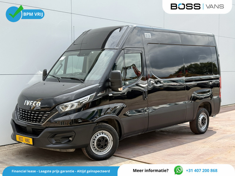 Iveco Daily 35S18 3.0 Automaat L2H2 Adaptieve Cruise Control LED Airco Camera Trekhaak - Цельнометаллический фургон: фото 1 Iveco Daily 35S18 3.0 Automaat L2H2 Adaptieve Cruise Control LED Airco Camera Trekhaak - Цельнометаллический фургон: фото 1