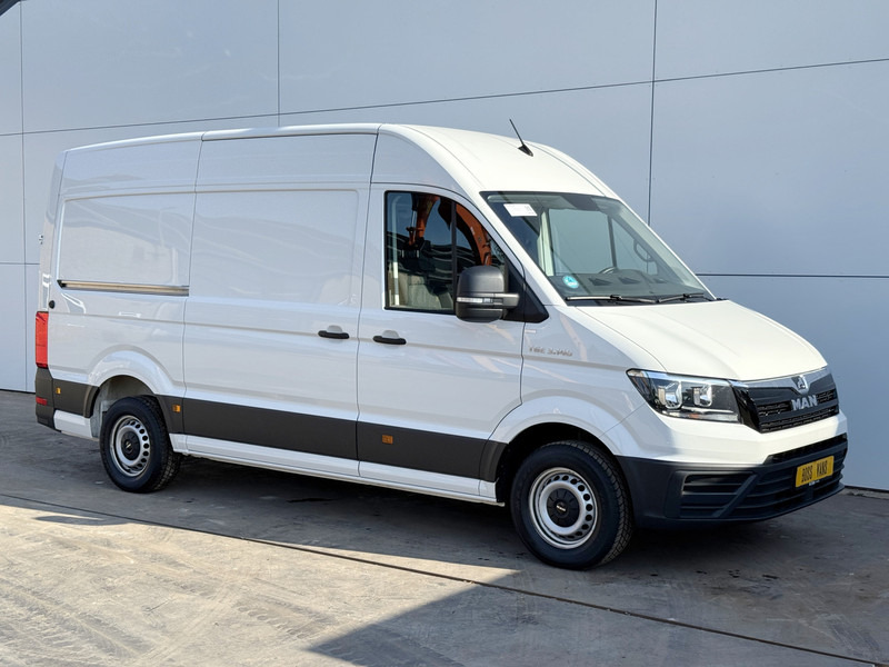 MAN TGE 3.140 2.0 TDI L3H3 Carplay Camera (Gratis NL kenteken) - Цельнометаллический фургон: фото 4 MAN TGE 3.140 2.0 TDI L3H3 Carplay Camera (Gratis NL kenteken) - Цельнометаллический фургон: фото 4
