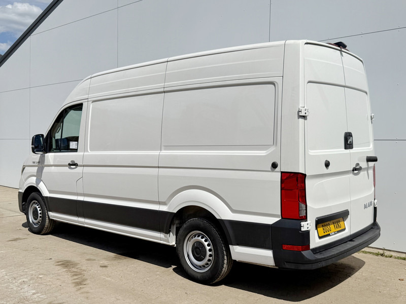 MAN TGE 3.140 L3H3 Automaat Airco Cruise Control Apple Carplay Camera Parkeersensoren voor achter - Цельнометаллический фургон: фото 2 MAN TGE 3.140 L3H3 Automaat Airco Cruise Control Apple Carplay Camera Parkeersensoren voor achter - Цельнометаллический фургон: фото 2