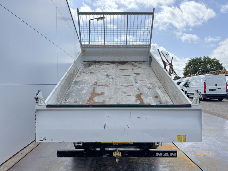 MAN TGE 5.120 2.0 TDI Kipper Dubbellucht Carplay Trekhaak Airco Camera Navigatie Benne Tipper в лизинг MAN TGE 5.120 2.0 TDI Kipper Dubbellucht Carplay Trekhaak Airco Camera Navigatie Benne Tipper: фото 12