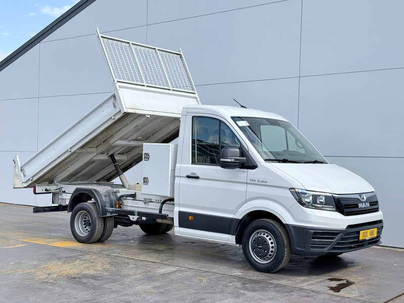 MAN TGE 5.120 2.0 TDI Kipper Dubbellucht Carplay Trekhaak Airco Camera Navigatie Benne Tipper в лизинг MAN TGE 5.120 2.0 TDI Kipper Dubbellucht Carplay Trekhaak Airco Camera Navigatie Benne Tipper: фото 6